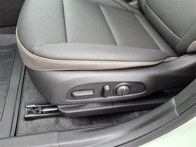 Photo of 2026 Green Chevrolet Trax