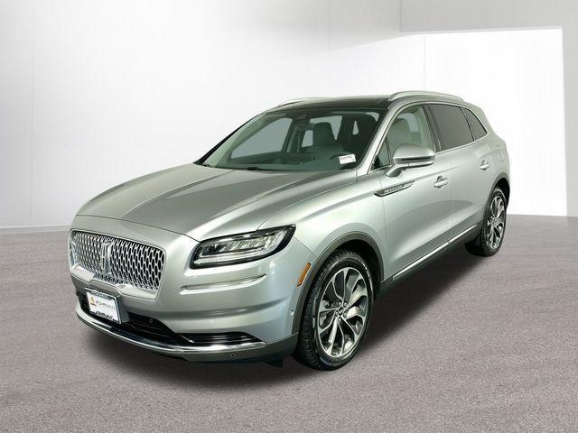 2021 Lincoln Nautilus