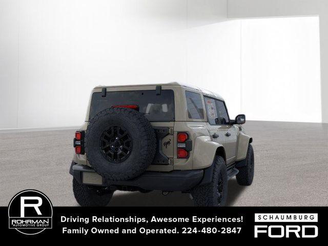 Photo of 2025 Desert Sand Ford Bronco