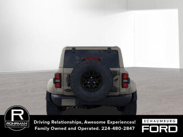 Photo of 2025 Desert Sand Ford Bronco