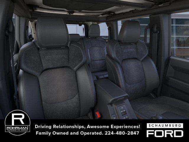 Photo of 2025 Desert Sand Ford Bronco