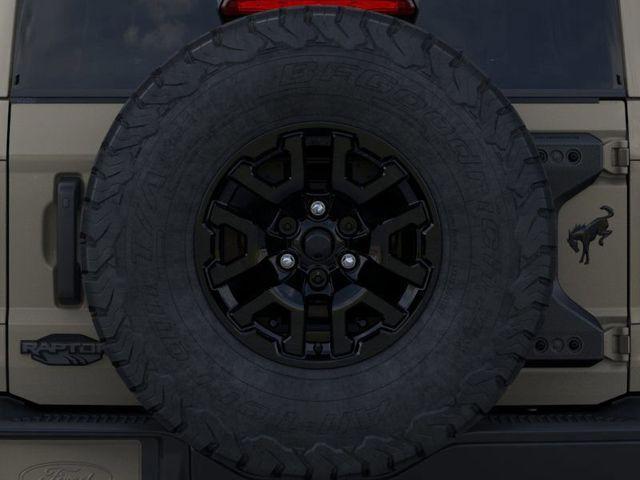 Photo of 2025 Desert Sand Ford Bronco