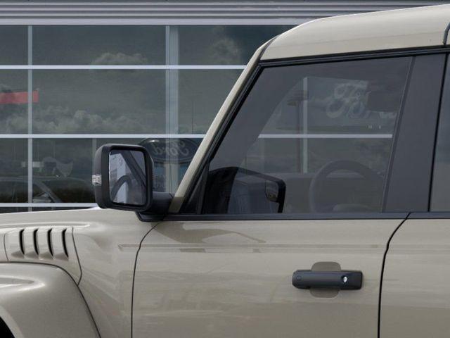 Photo of 2025 Desert Sand Ford Bronco