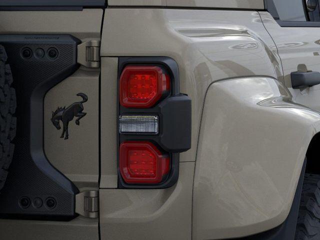 Photo of 2025 Desert Sand Ford Bronco