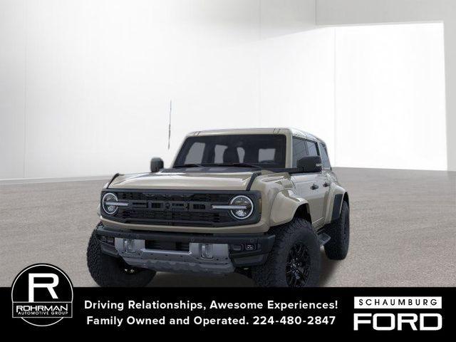 Photo of 2025 Desert Sand Ford Bronco