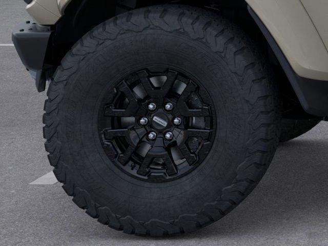 Photo of 2025 Desert Sand Ford Bronco