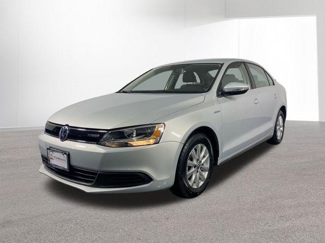 2013 Volkswagen Jetta Hybrid