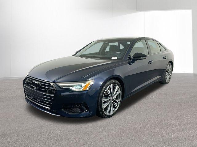 2021 Audi A6