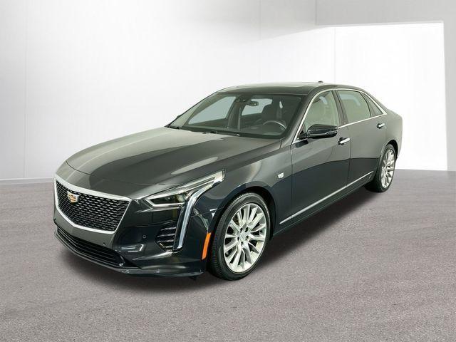 2019 Cadillac CT6