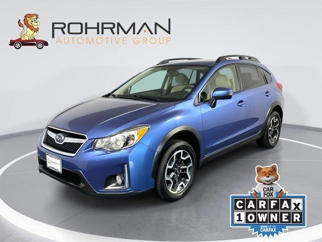 2017 Subaru Crosstrek