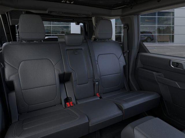 Photo of 2025 Azure Gray Metallic Ford Bronco