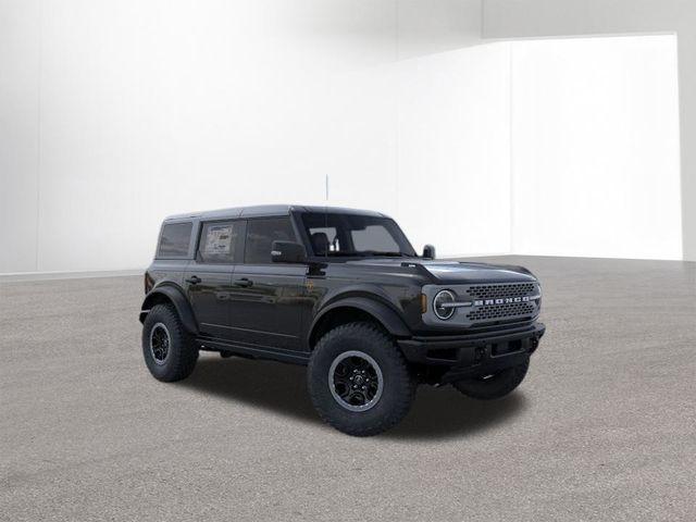 Photo of 2025 Azure Gray Metallic Ford Bronco