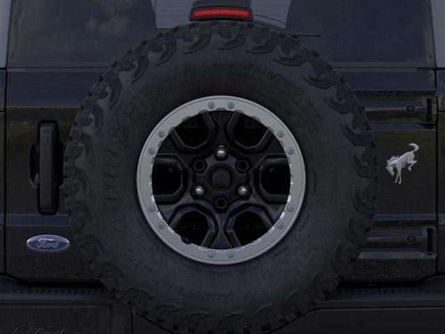 Photo of 2025 Azure Gray Metallic Ford Bronco