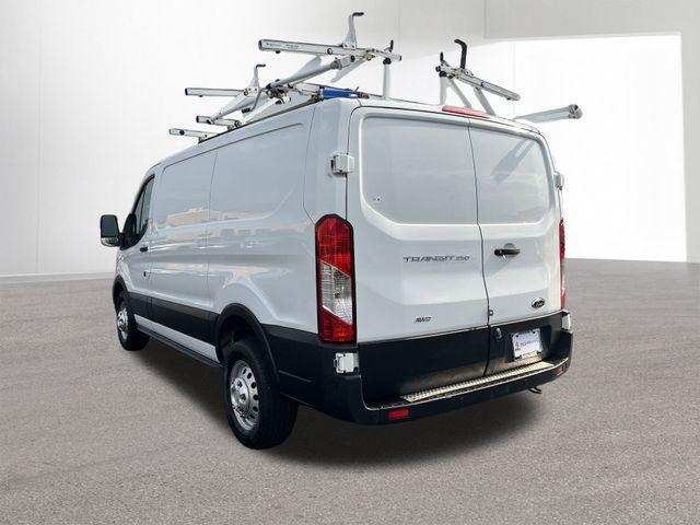 Photo of 2020 Oxford White Ford Transit-250