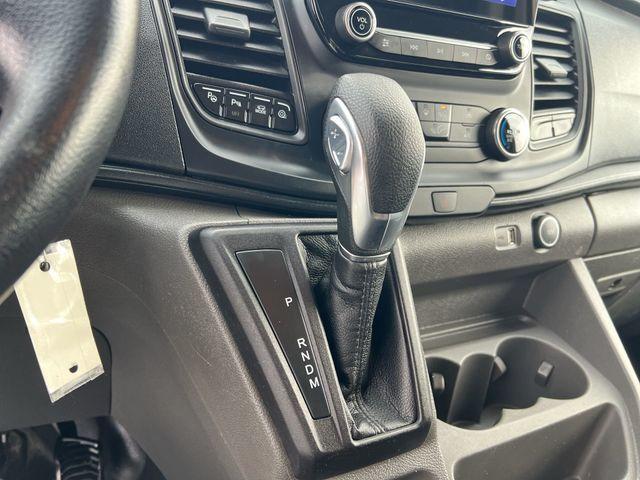 Photo of 2020 Oxford White Ford Transit-250