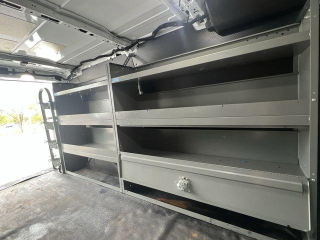 Photo of 2020 Oxford White Ford Transit-250