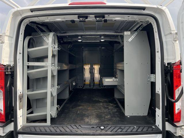 Photo of 2020 Oxford White Ford Transit-250