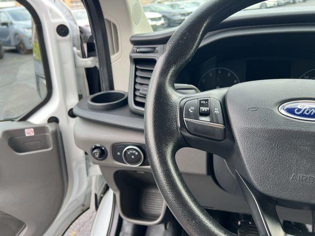 Photo of 2020 Oxford White Ford Transit-250