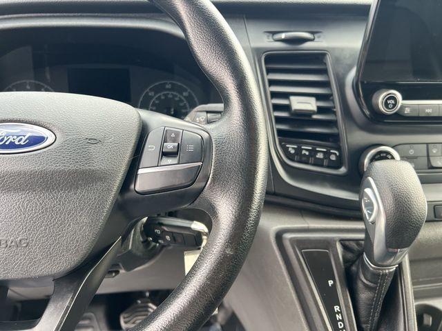 Photo of 2020 Oxford White Ford Transit-250
