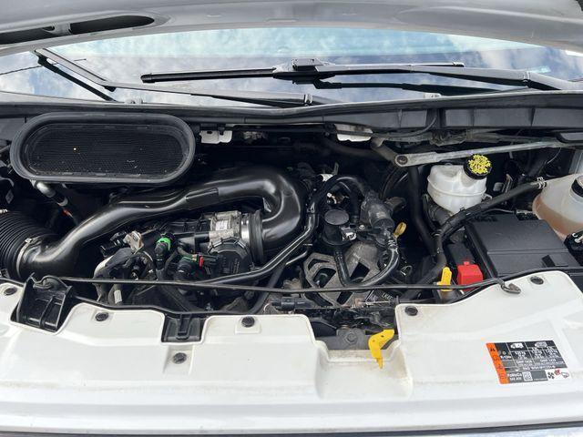 Photo of 2020 Oxford White Ford Transit-250