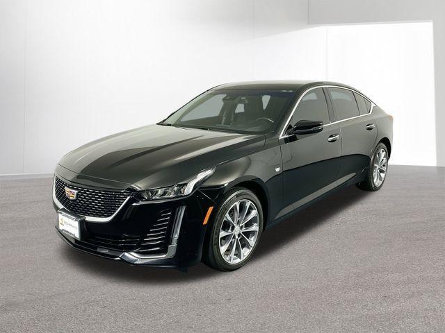 2021 Cadillac CT5