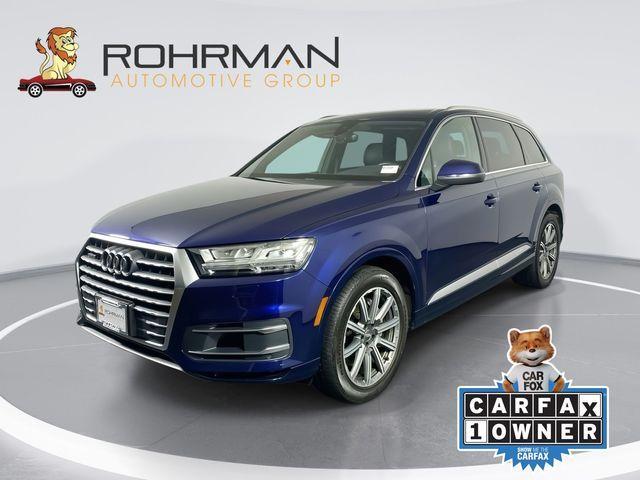2019 Audi Q7