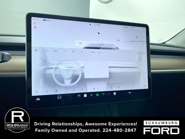 Photo of 2023 Deep Blue Metallic Tesla Model Y