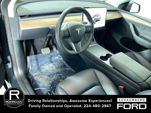 Photo of 2023 Deep Blue Metallic Tesla Model Y