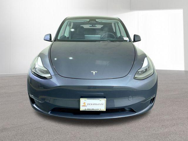 Photo of 2023 Deep Blue Metallic Tesla Model Y