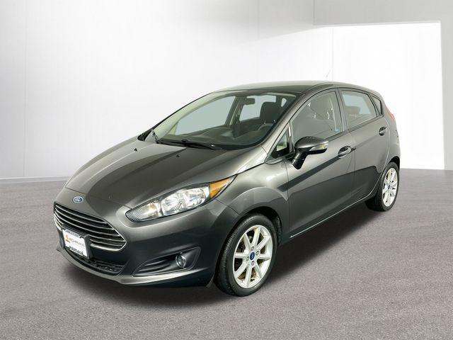 2017 Ford Fiesta