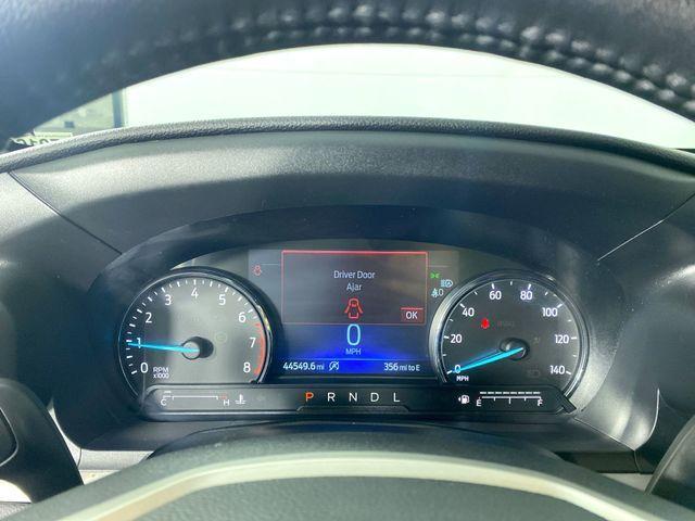 Photo of 2021 Atlas Blue Metallic Ford Explorer