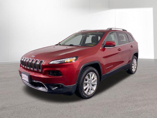 2016 Jeep Cherokee