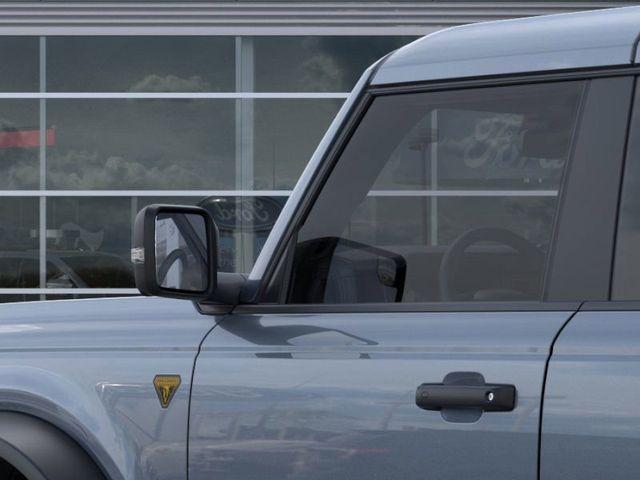 Photo of 2025 Gray Ford Bronco
