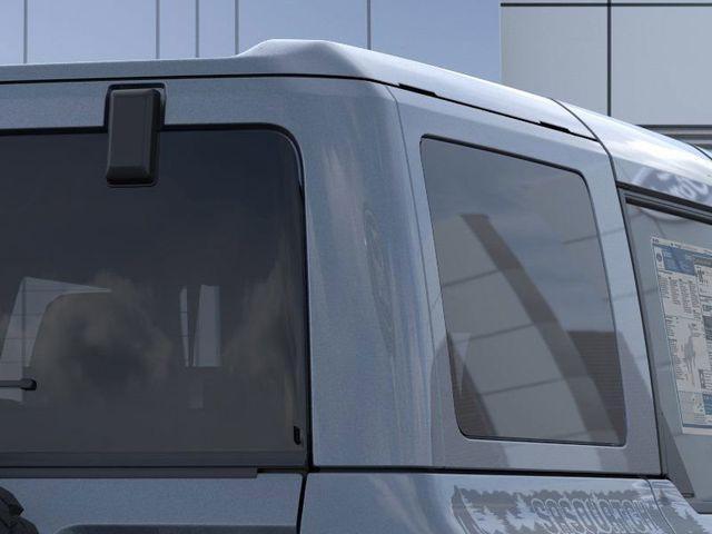 Photo of 2025 Gray Ford Bronco