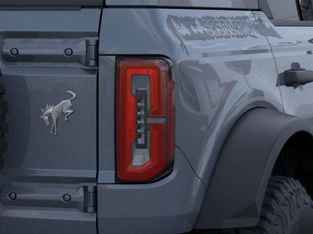 Photo of 2025 Gray Ford Bronco