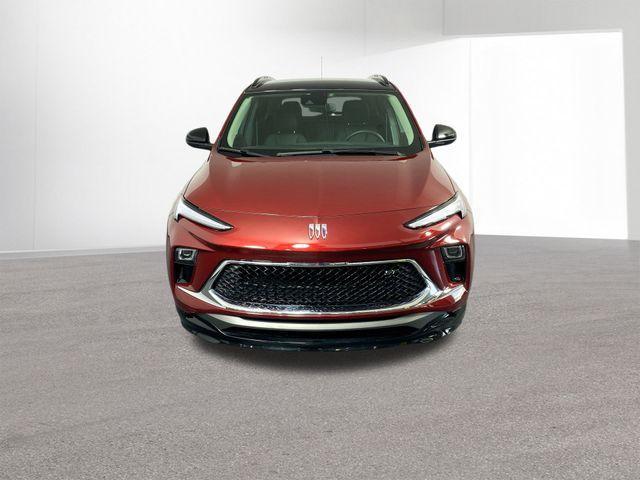 Photo of 2024 Cinnabar Metallic Buick Encore GX