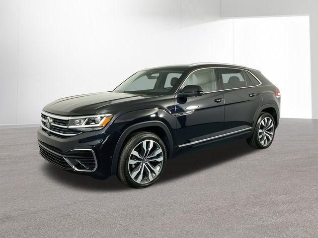 2022 Volkswagen Atlas Cross Sport