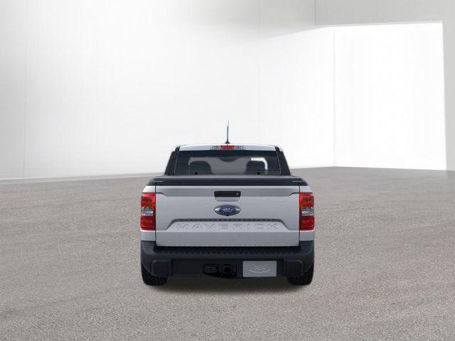 Photo of 2024 Silver Metallic Ford Maverick