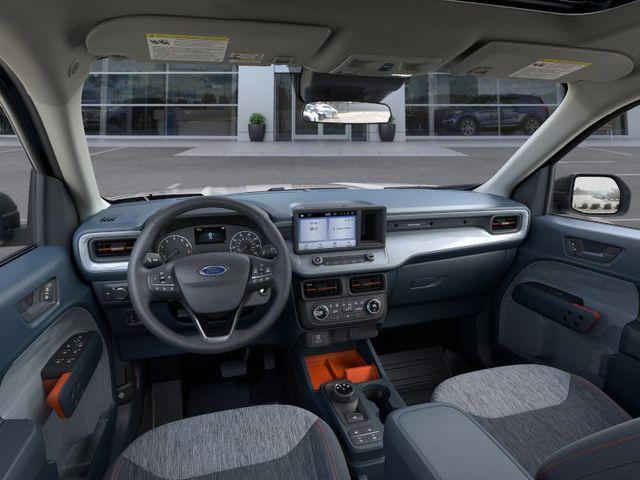 Photo of 2024 Silver Metallic Ford Maverick