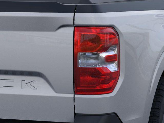 Photo of 2024 Silver Metallic Ford Maverick