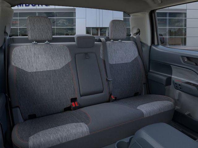 Photo of 2024 Silver Metallic Ford Maverick