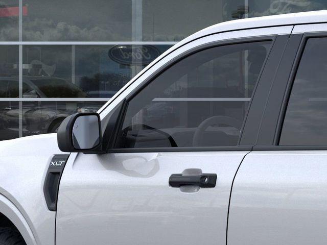 Photo of 2024 Silver Metallic Ford Maverick