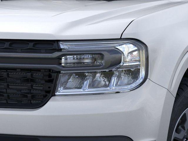 Photo of 2024 Silver Metallic Ford Maverick