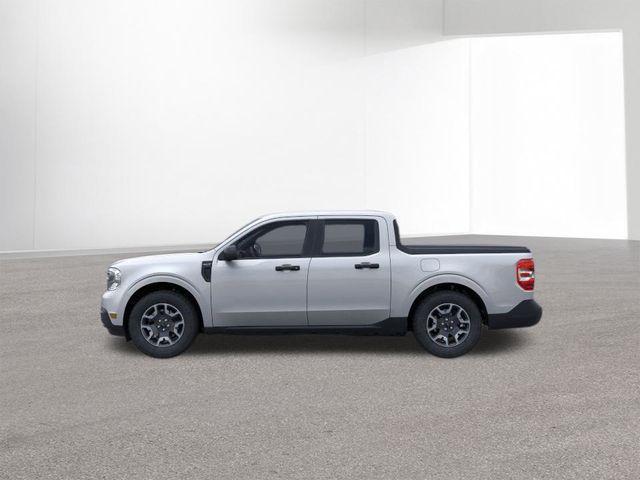 Photo of 2024 Silver Metallic Ford Maverick