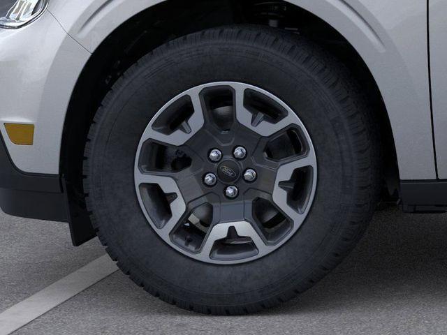 Photo of 2024 Silver Metallic Ford Maverick