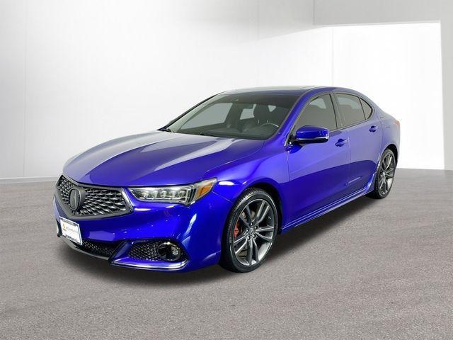 2019 Acura TLX