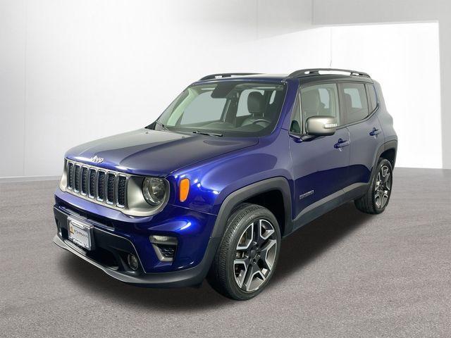 2020 Jeep Renegade