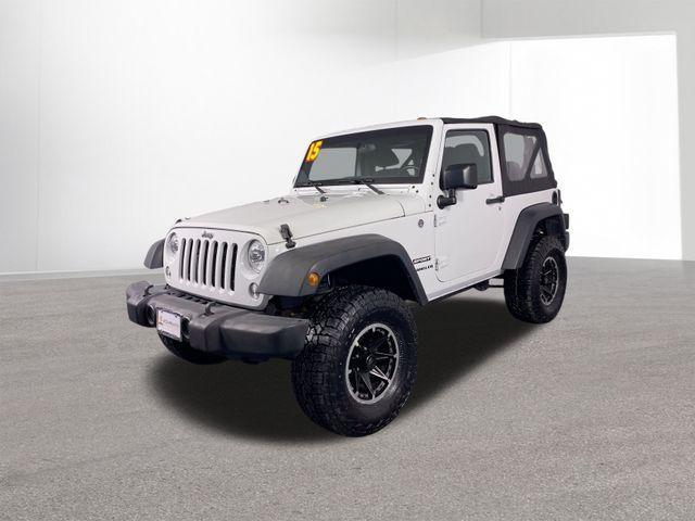 2015 Jeep Wrangler