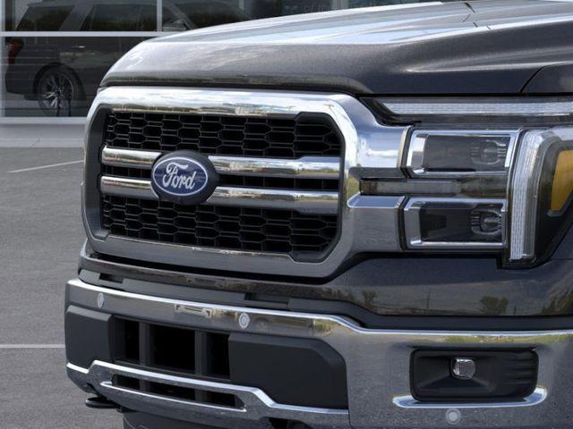 Photo of 2025 Agate Black Metallic Ford F-150