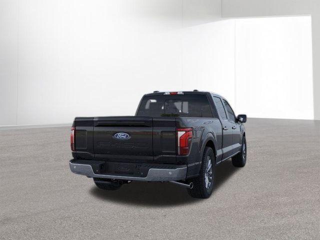Photo of 2025 Agate Black Metallic Ford F-150